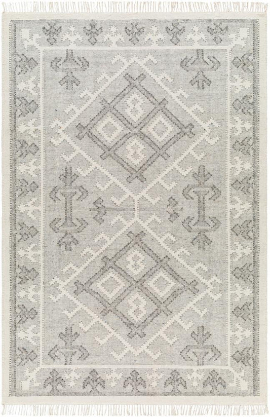 Livabliss - Valerie 5x76in Handmade Rug - VLA2305-576 veiw 1