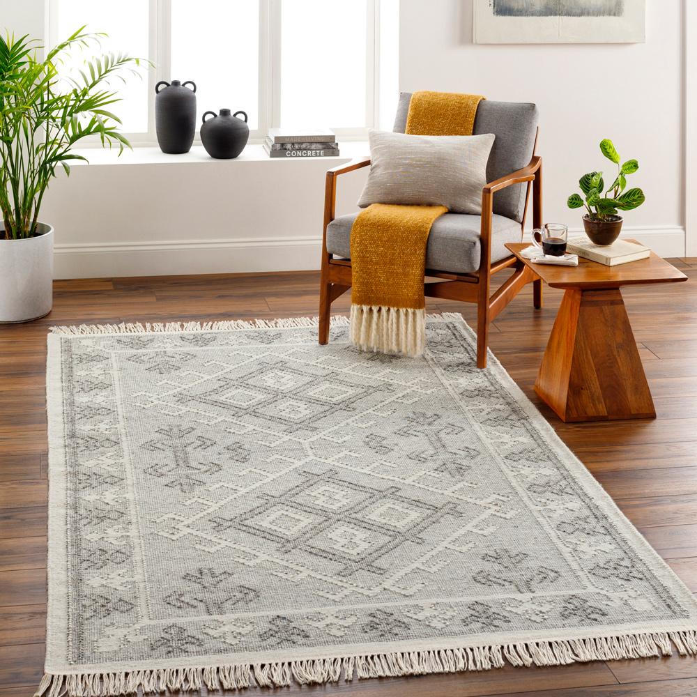 Livabliss - Valerie 5x76in Handmade Rug - VLA2305-576 veiw 2