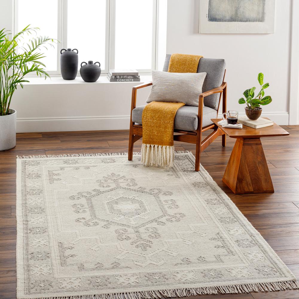 Livabliss - Valerie 5x76in Handmade Rug - VLA2306-576_CLOSEOUT veiw 2