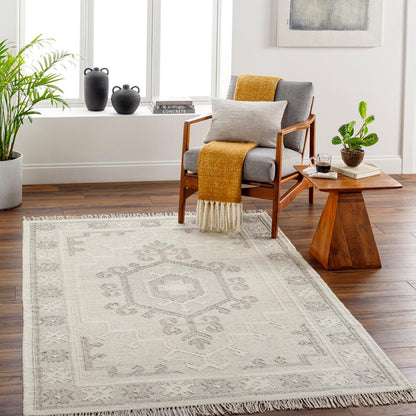Livabliss - Valerie 9x12 Handmade Rug - VLA2306-912_CLOSEOUT veiw 2
