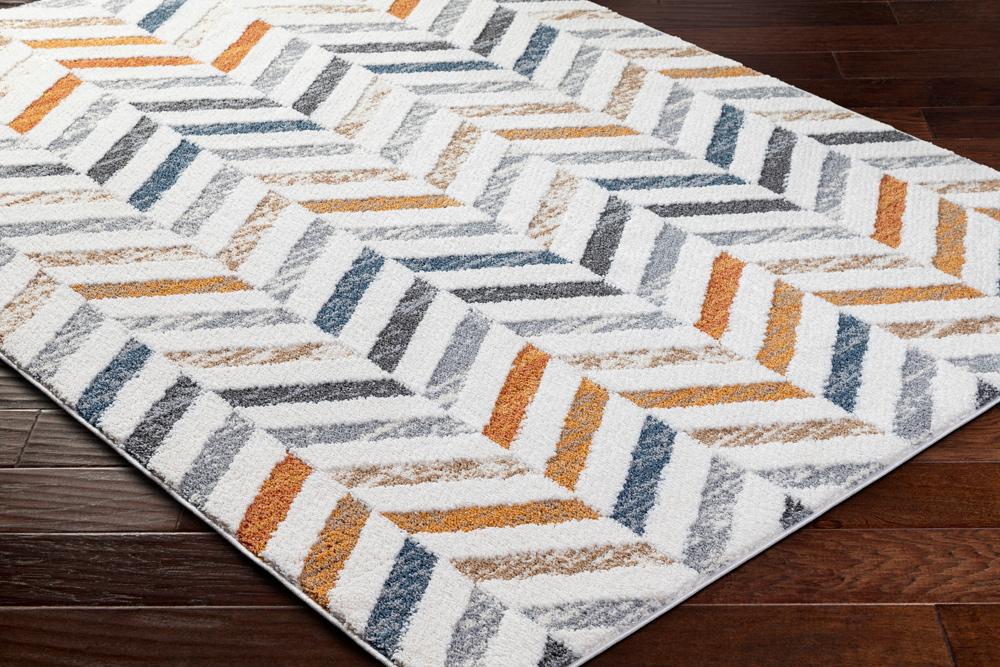 Livabliss - Valet 2x211in Machine Woven Rug - VAT2300-2211 veiw 3