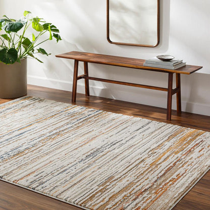 Livabliss - Valet 53inx7 Machine Woven Rug - VAT2301-537 veiw 2
