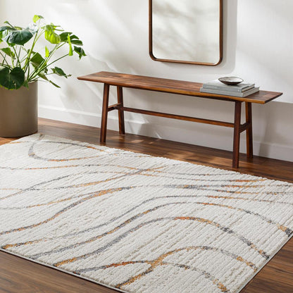 Livabliss - Valet 53inx7 Machine Woven Rug - VAT2302-537 veiw 2