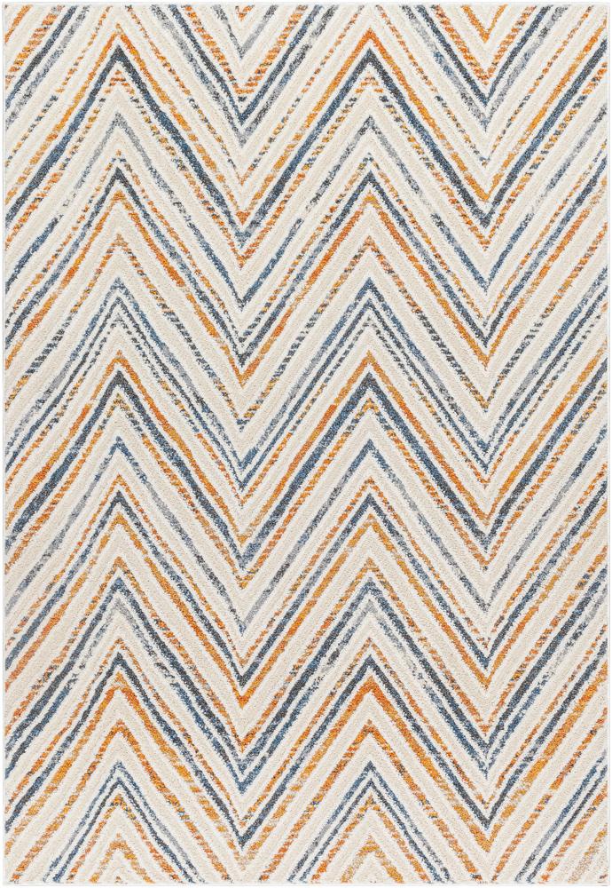 Livabliss - Valet 53inx7 Machine Woven Rug - VAT2303-537 veiw 1