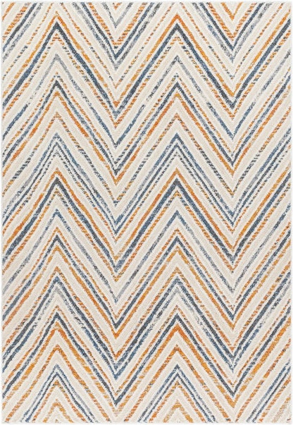 Livabliss - Valet 53inx7 Machine Woven Rug - VAT2303-537 veiw 1