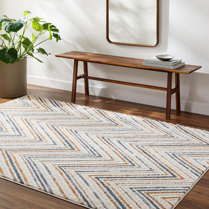 Livabliss - Valet 53inx7 Machine Woven Rug - VAT2303-537 veiw 2