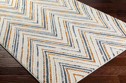 Livabliss - Valet 53inx7 Machine Woven Rug - VAT2303-537 veiw 3