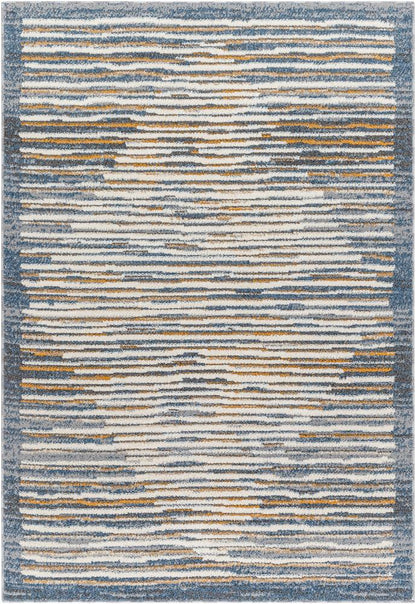 Livabliss - Valet 53inx7 Machine Woven Rug - VAT2304-537 veiw 1