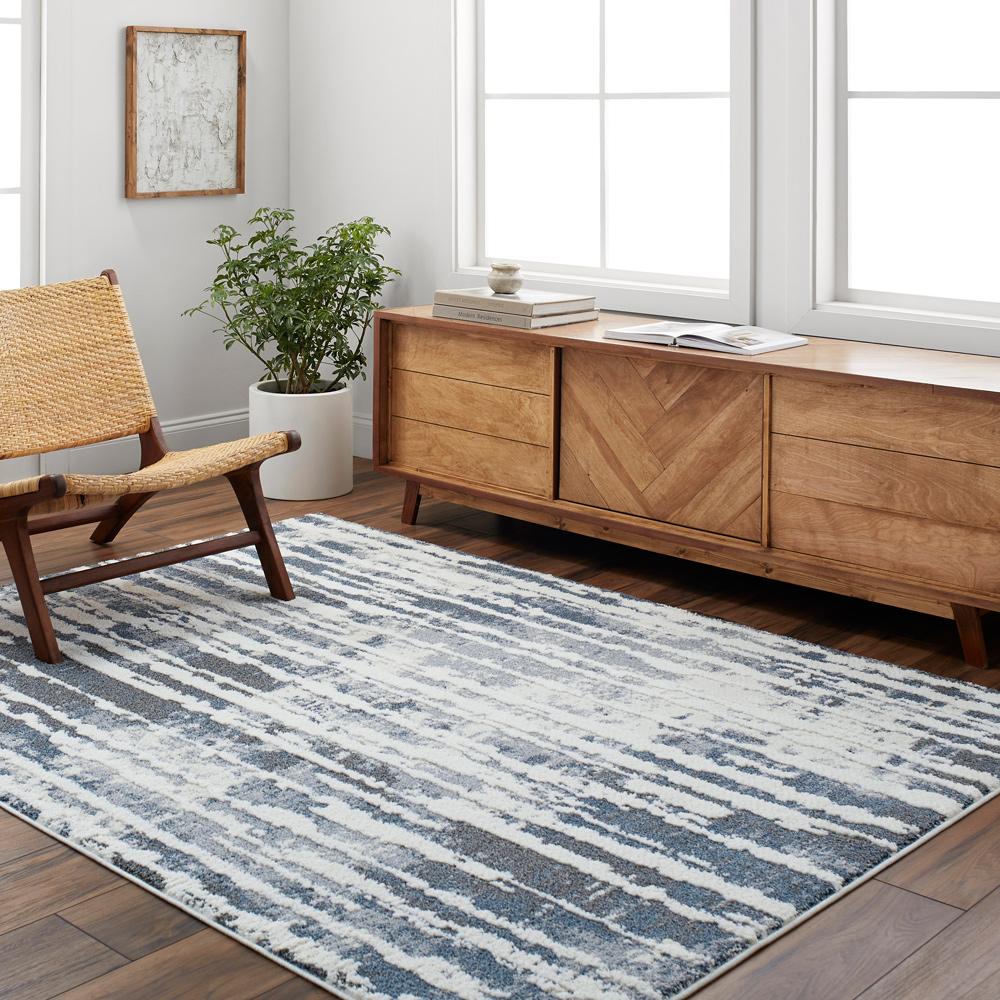 Livabliss - Valet 53inx7 Machine Woven Rug - VAT2305-537 veiw 2