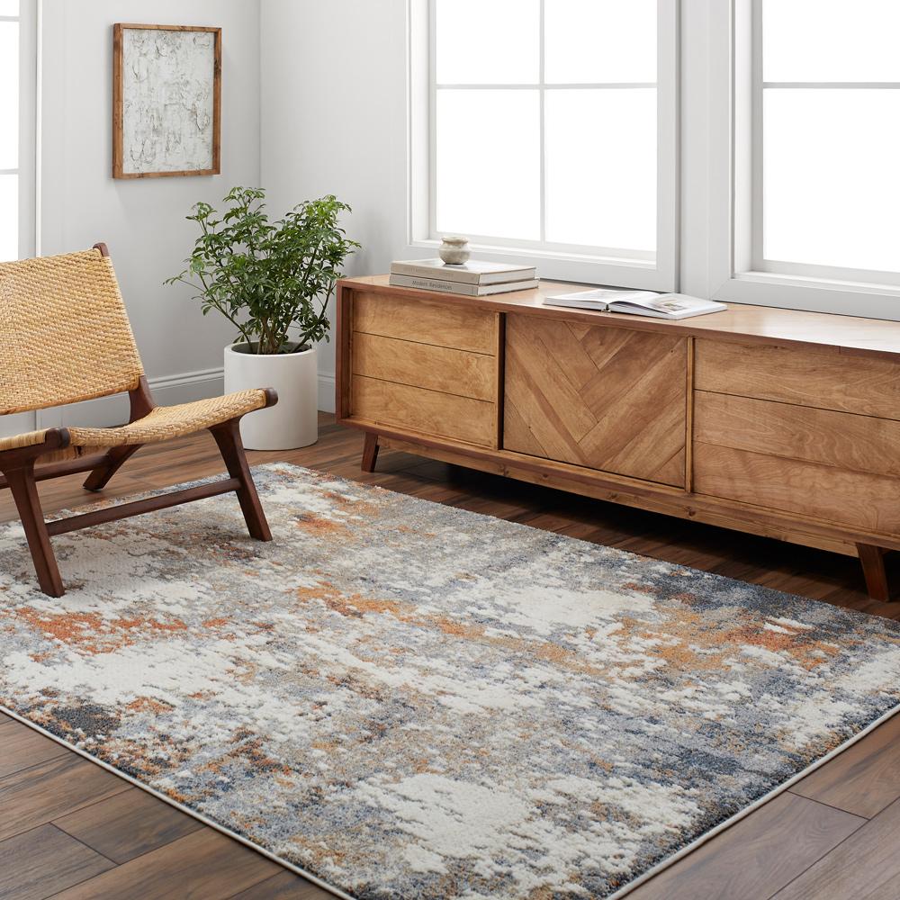Livabliss - Valet 53inx7 Machine Woven Rug - VAT2307-537 veiw 2