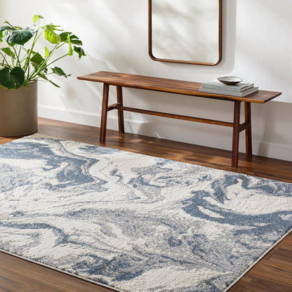 Livabliss - Valet 53inx7 Machine Woven Rug - VAT2309-537 veiw 2