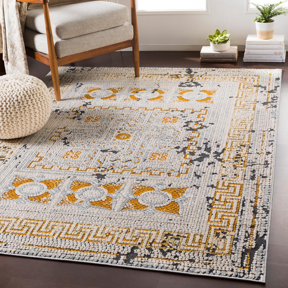 Livabliss - Venezia 2x211in Machine Woven Rug - VNZ2300-23 veiw 2