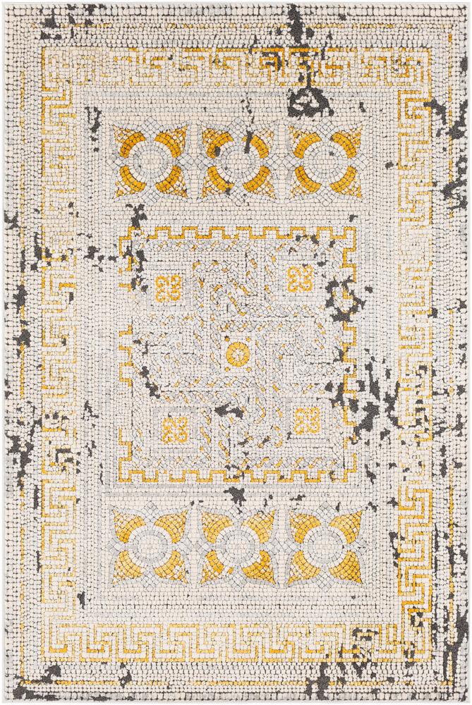 Livabliss - Venezia 53inx73in Machine Woven Rug - VNZ2300-5373 veiw 1