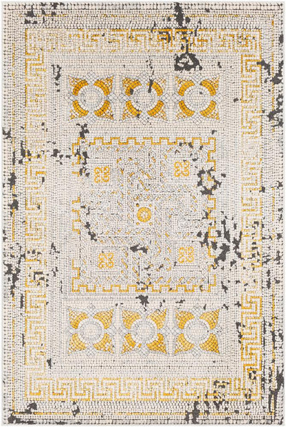 Livabliss - Venezia 53inx73in Machine Woven Rug - VNZ2300-5373 veiw 1