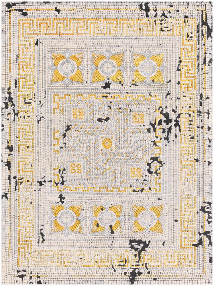 Livabliss - Venezia 710inx102in Machine Woven Rug - VNZ2300-710103 veiw 1