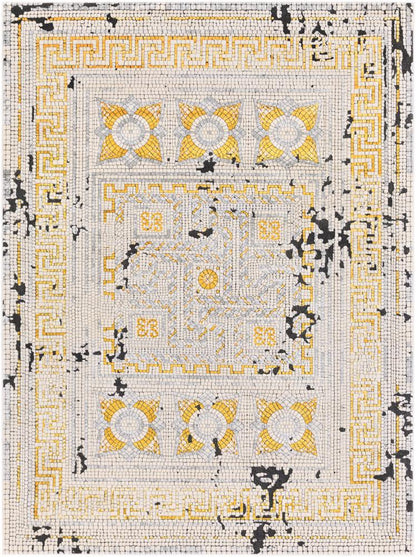 Livabliss - Venezia 710inx102in Machine Woven Rug - VNZ2300-710103 veiw 1