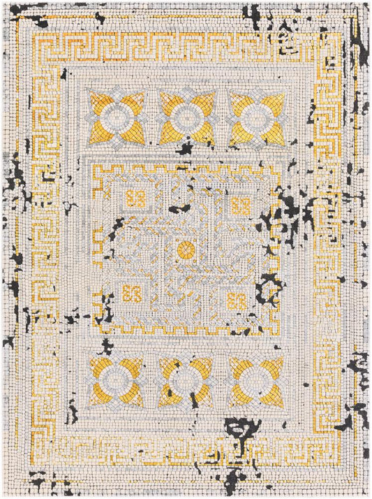 Livabliss - Venezia 710inx102in Machine Woven Rug - VNZ2300-710103 veiw 1