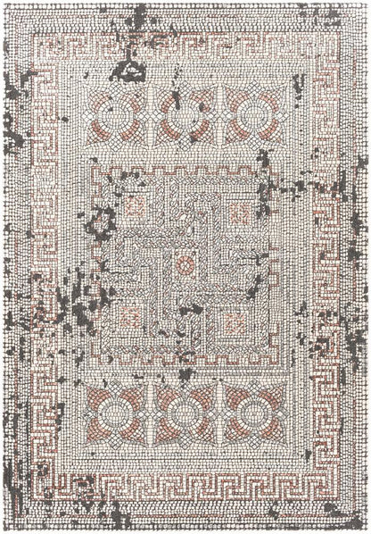 Livabliss - Venezia 2x211in Machine Woven Rug - VNZ2301-23 veiw 1