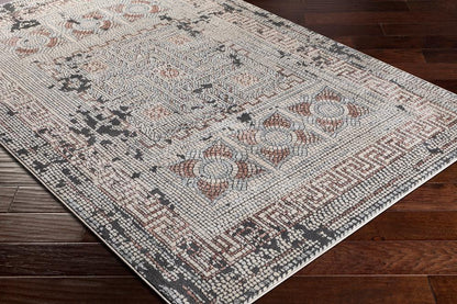 Livabliss - Venezia 2x211in Machine Woven Rug - VNZ2301-23 veiw 3