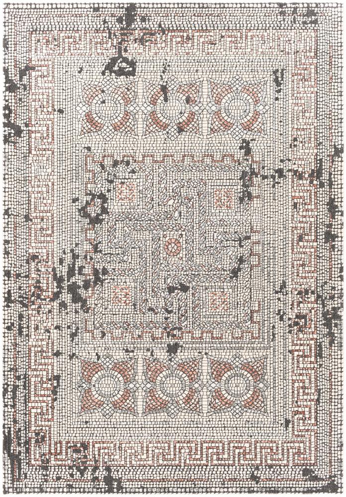 Livabliss - Venezia 53inx73in Machine Woven Rug - VNZ2301-5373_CLOSEOUT veiw 1
