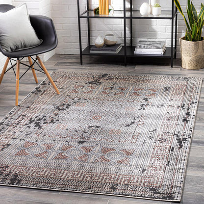 Livabliss - Venezia 810inx124in Machine Woven Rug - VNZ2301-93123_CLOSEOUT veiw 2