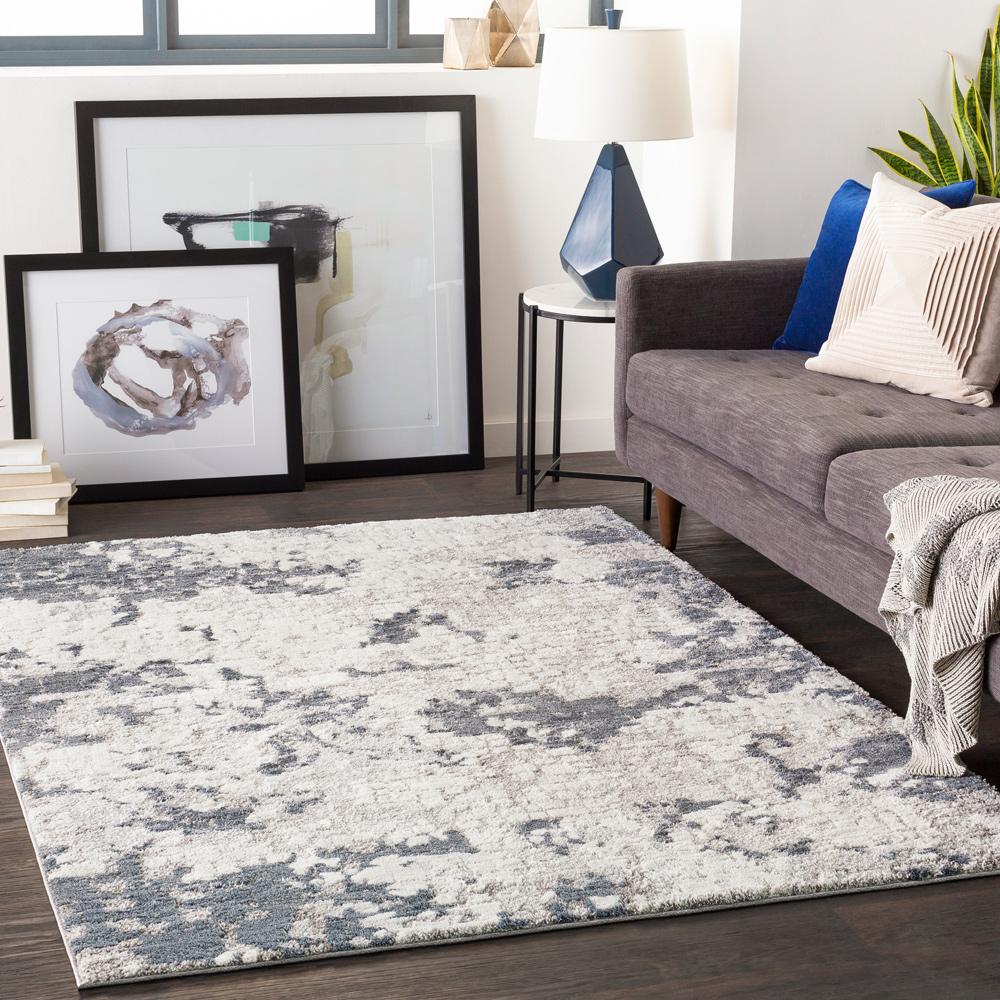 Livabliss - Venice 710inx102in Machine Woven Rug - VNE2300-710103 veiw 2