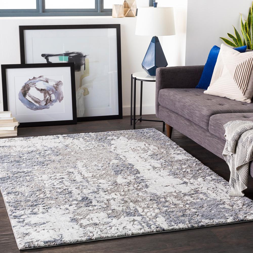 Livabliss - Venice 53inx73in Machine Woven Rug - VNE2304-5373 veiw 2
