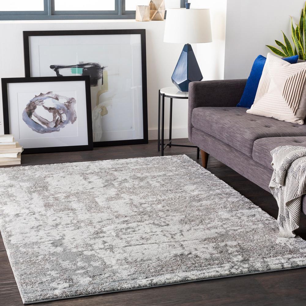 Livabliss - Venice 2x211in Machine Woven Rug - VNE2305-23 veiw 2