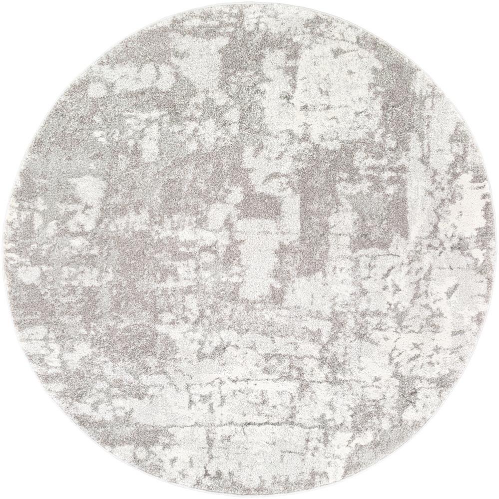 Livabliss - Venice 53inx53in Machine Woven Rug - VNE2305-53RD veiw 1