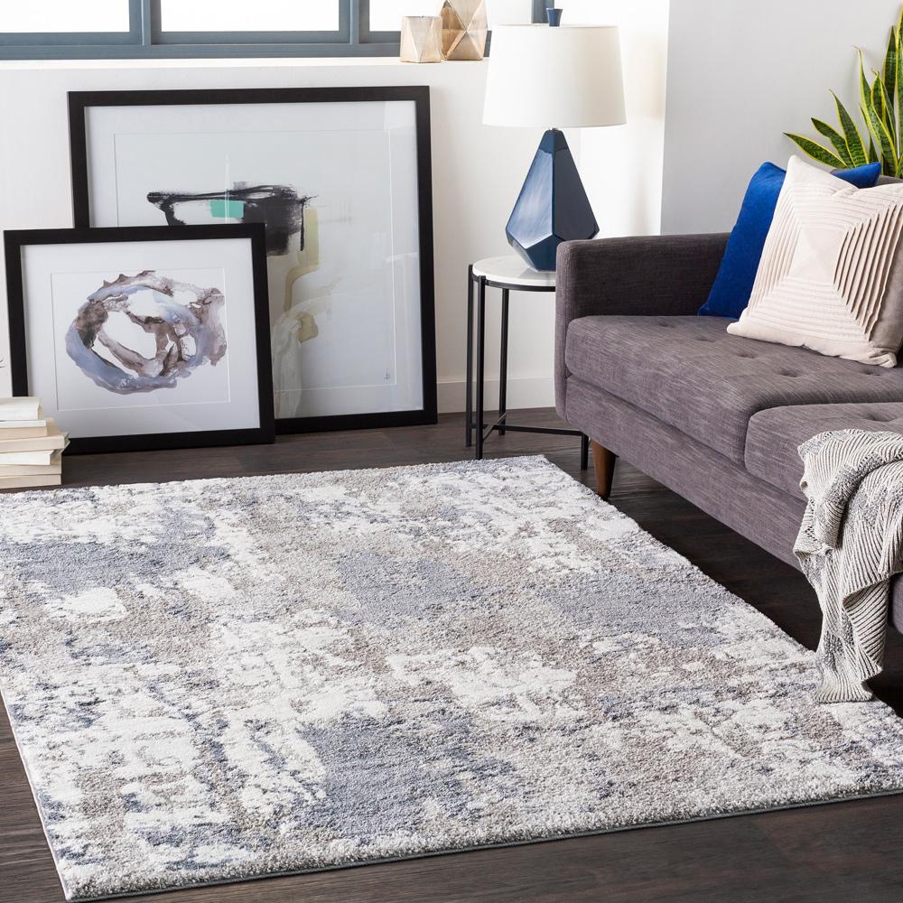 Livabliss - Venice 2x211in Machine Woven Rug - VNE2306-23 veiw 2