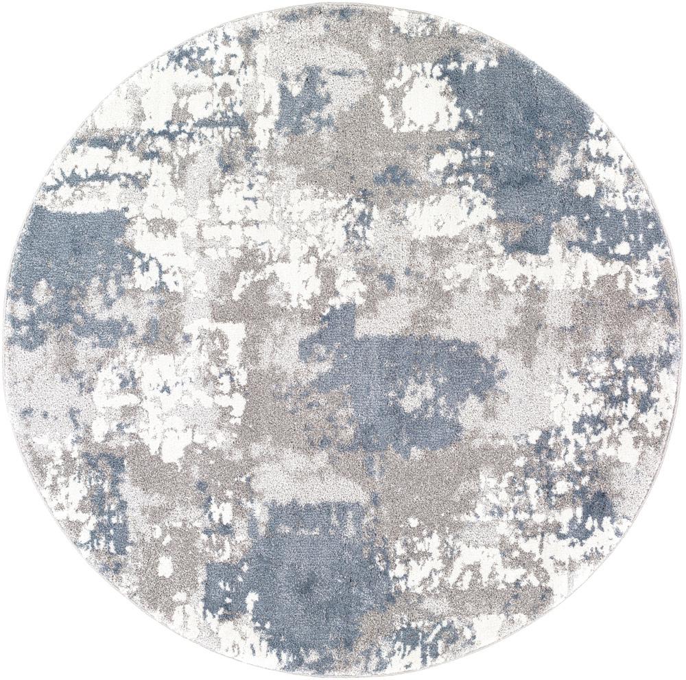 Livabliss - Venice 53inx53in Machine Woven Rug - VNE2306-53RD veiw 1