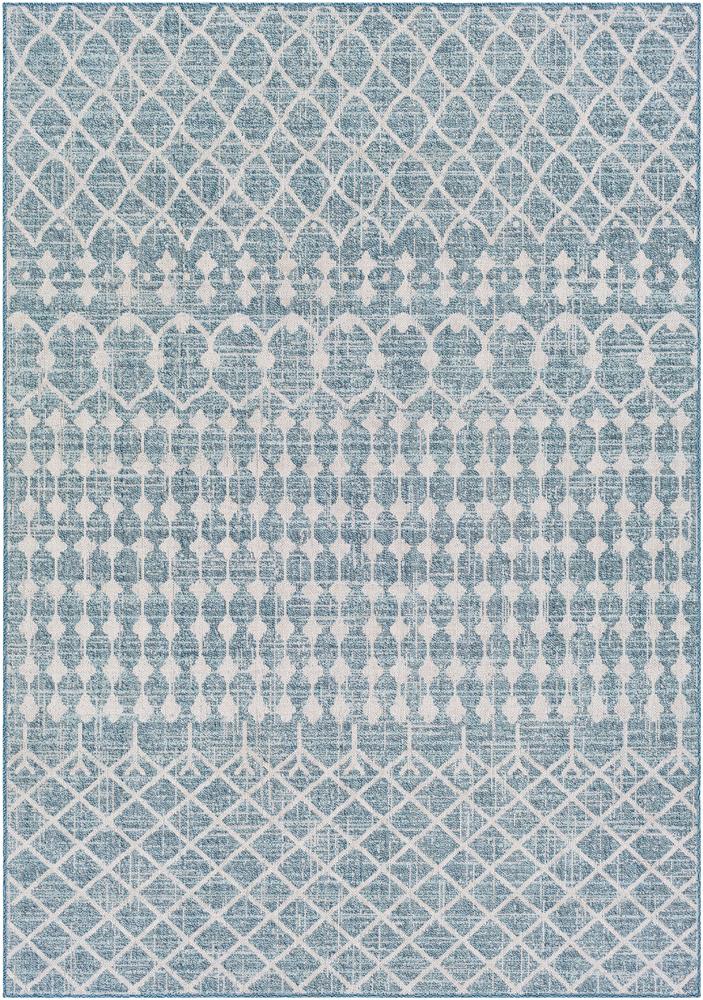 Livabliss - Veranda 53inx73in Machine Woven Rug - VRD2307-5373_CLOSEOUT veiw 1