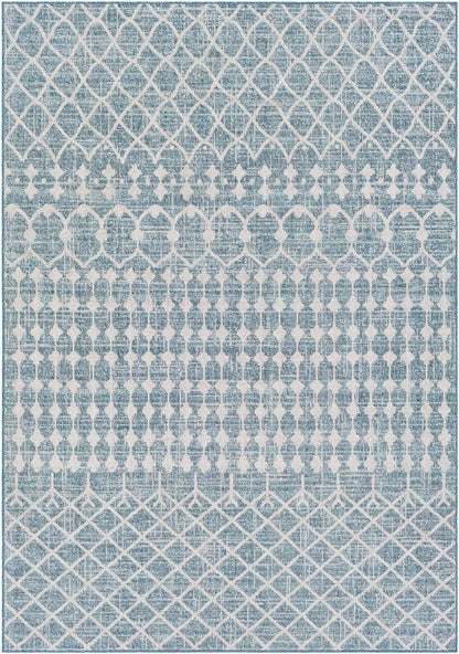 Livabliss - Veranda 67inx9 Machine Woven Rug - VRD2307-679_CLOSEOUT veiw 1