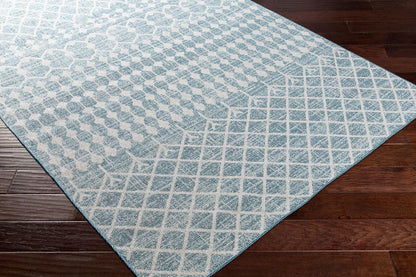 Livabliss - Veranda 67inx9 Machine Woven Rug - VRD2307-679_CLOSEOUT veiw 3