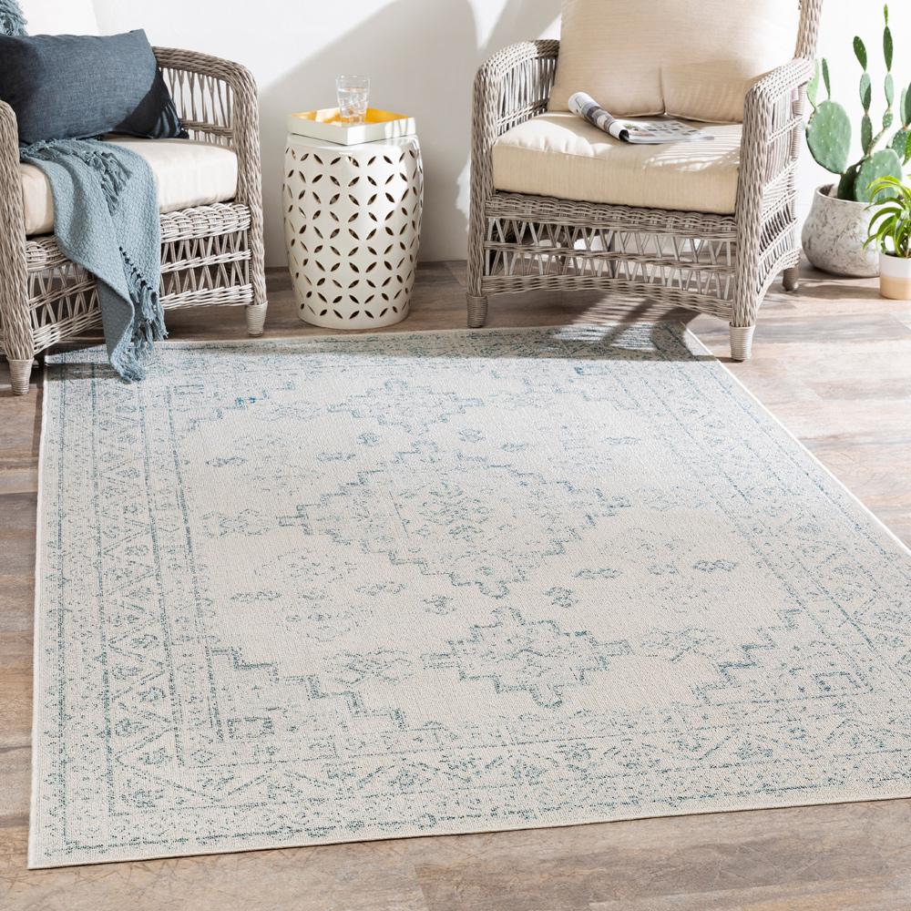 Livabliss - Veranda 67inx9 Machine Woven Rug - VRD2311-679_CLOSEOUT veiw 2