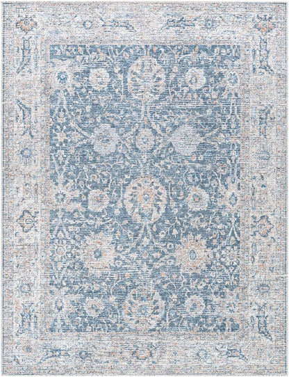 Livabliss - Vinny 53inx7 Machine Woven Rug - VNY2306-537 veiw 1