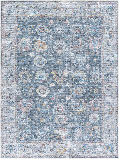 Livabliss - Vinny 53inx7 Machine Woven Rug - VNY2307-537 veiw 1