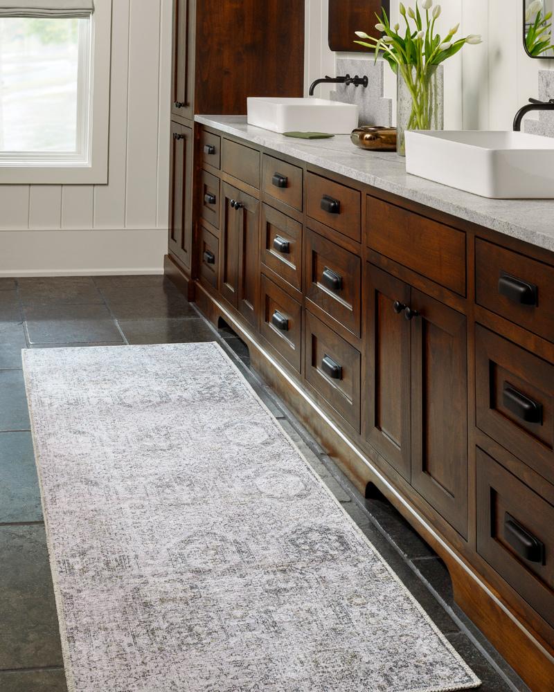Livabliss - Vinny 810inx12 Machine Woven Rug - VNY2309-81012 veiw 2