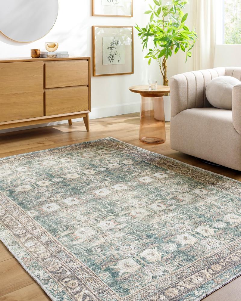 Livabliss - Vinny 810inx12 Machine Woven Rug - VNY2316-81012 veiw 2