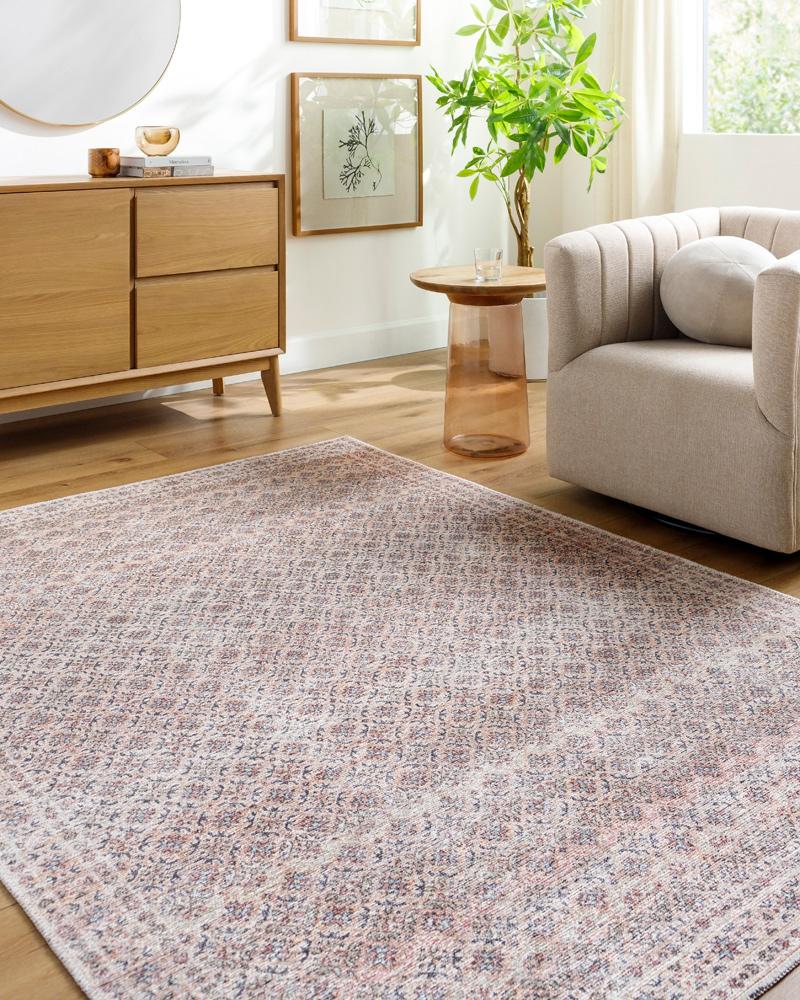 Livabliss - Vinny 53inx7 Machine Woven Rug - VNY2321-537 veiw 2