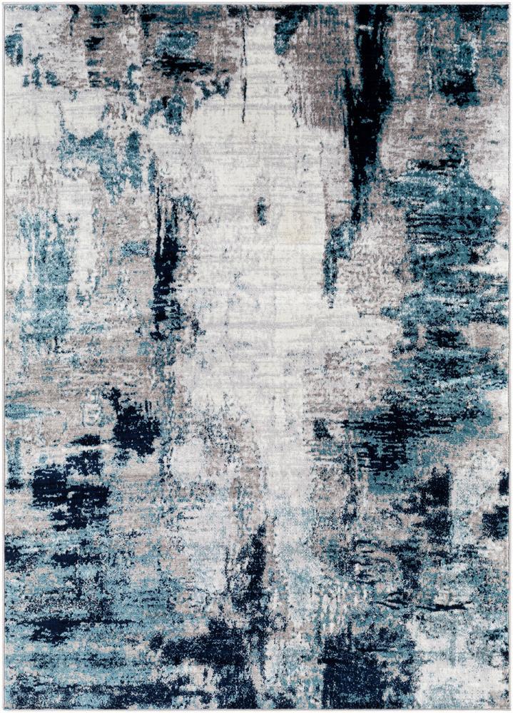 Livabliss - Wanderlust 53inx73in Machine Woven Rug - WNL2309-5373 veiw 1