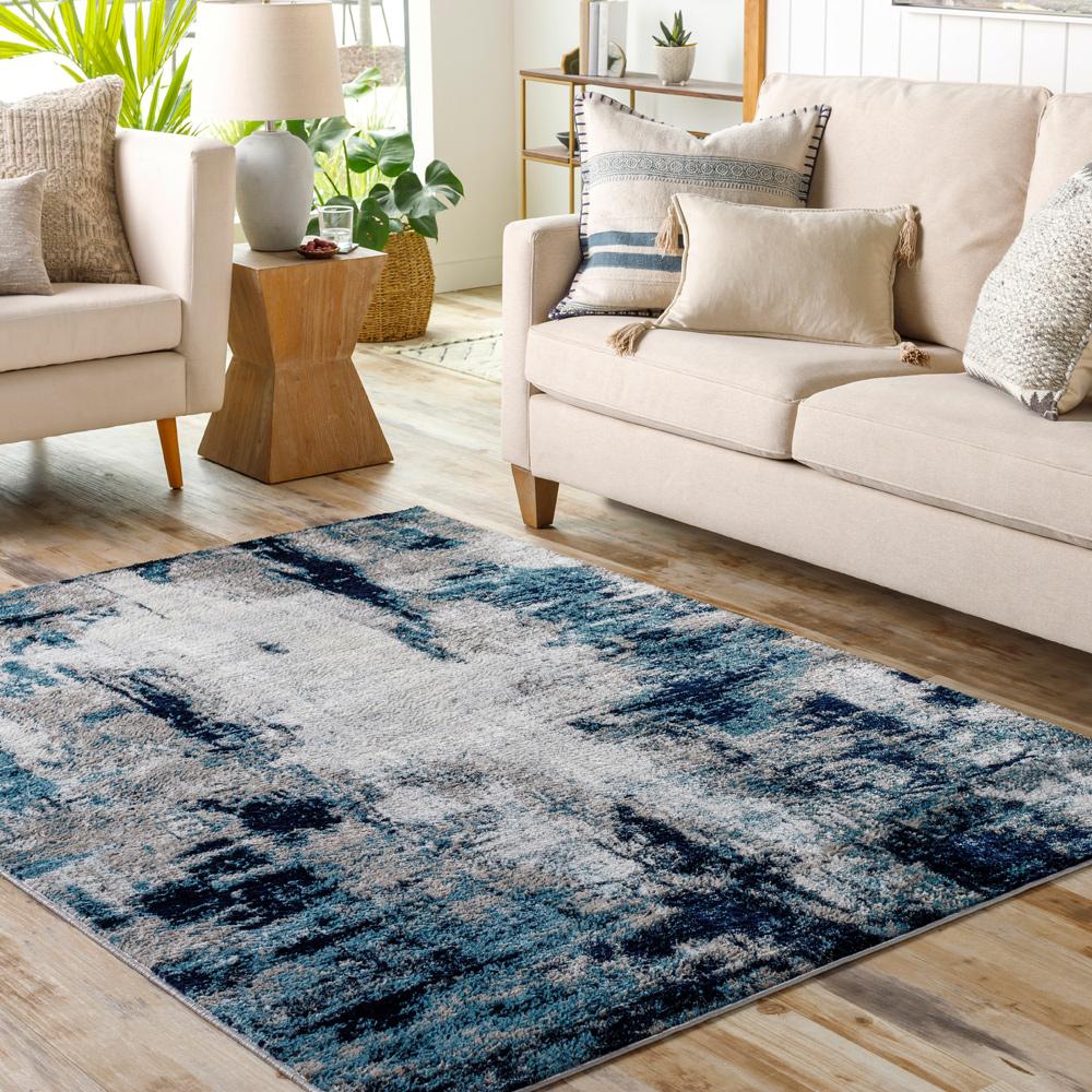 Livabliss - Wanderlust 67inx9 Machine Woven Rug - WNL2309-679 veiw 2