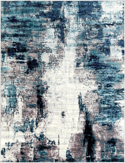 Livabliss - Wanderlust 710inx102in Machine Woven Rug - WNL2309-710103 veiw 1