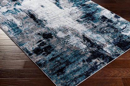 Livabliss - Wanderlust 710inx102in Machine Woven Rug - WNL2309-710103 veiw 3
