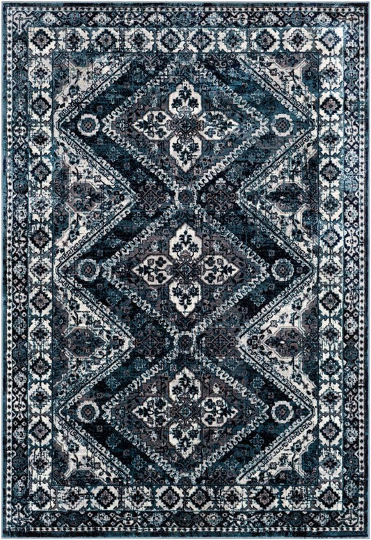 Livabliss - Wanderlust 53inx73in Machine Woven Rug - WNL2313-5373_CLOSEOUT veiw 1