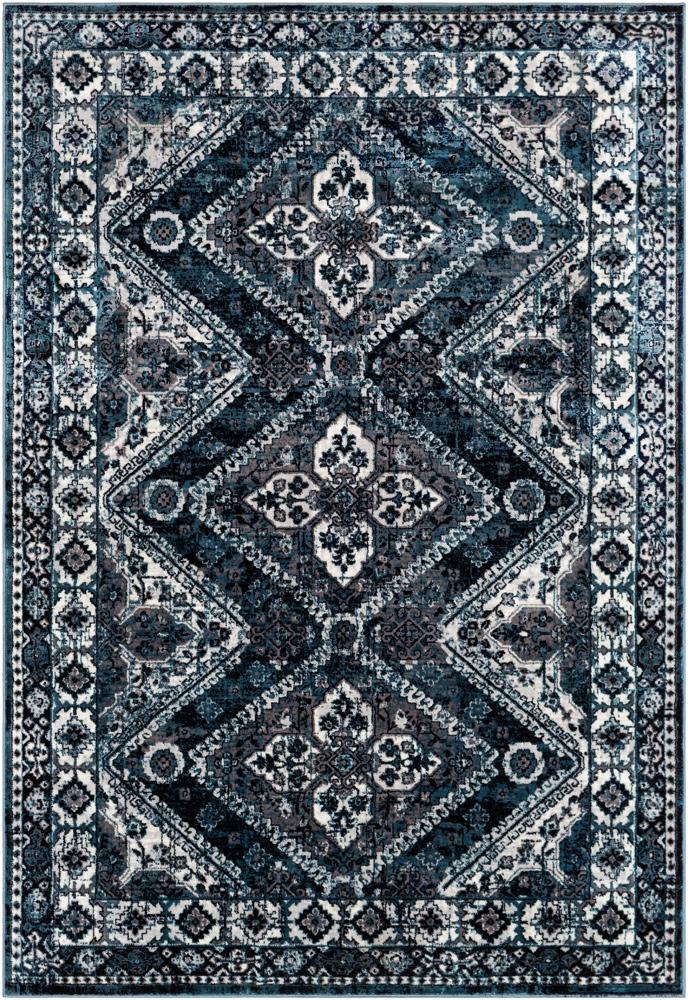 Livabliss - Wanderlust 67inx9 Machine Woven Rug - WNL2313-679_CLOSEOUT veiw 1