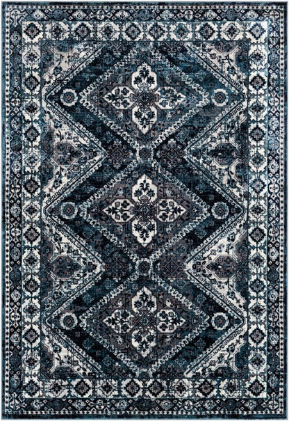 Livabliss - Wanderlust 67inx9 Machine Woven Rug - WNL2313-679_CLOSEOUT veiw 1