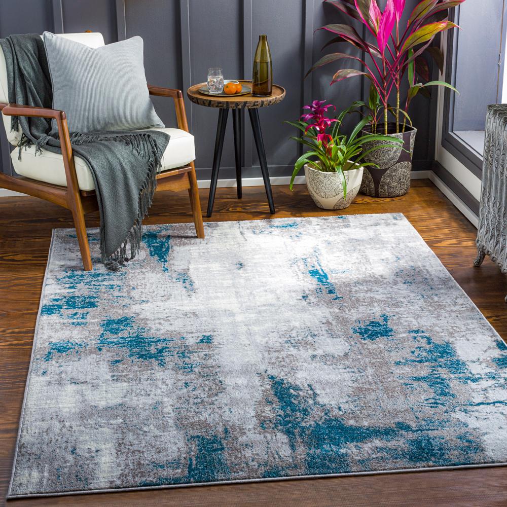 Livabliss - Wanderlust 2x211in Machine Woven Rug - WNL2324-23 veiw 2