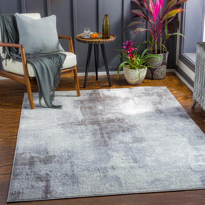 Livabliss - Wanderlust 67inx9 Machine Woven Rug - WNL2325-679 veiw 2