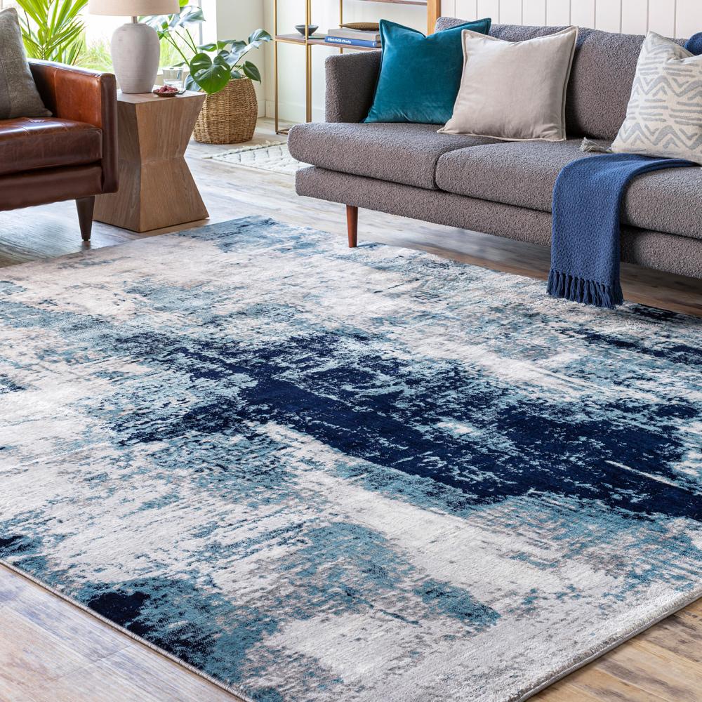 Livabliss - Wanderlust 67inx9 Machine Woven Rug - WNL2326-679 veiw 2